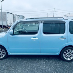 ミラココア 車検有効期限2026年11月の画像