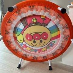 アンパンマントランポリンの画像
