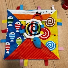 吊り下げおもちゃの画像