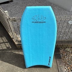 ボディボードの画像