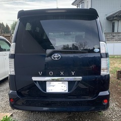 車検たっぷり‼︎トヨタウォクシー 車検　令和9年8月まで　1年6月の画像