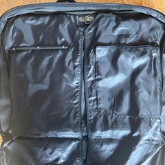 ガーメントバッグの画像