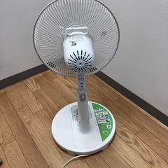 O  扇風機　2023年製　CSBF-3023Rの画像