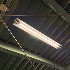 【倉庫・ガレージ照明工事承ります💡LED交換・新設OK】