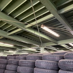 【倉庫・ガレージ照明工事承ります💡LED交換・新設OK】 - 宇都宮市