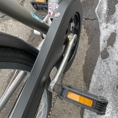 【受付終了】自転車 大人用の画像