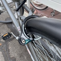 【受付終了】自転車 大人用の画像