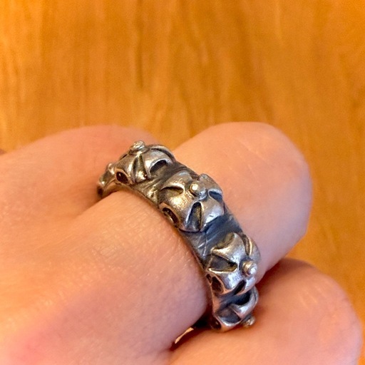 A&G silver925 シルバーリング 指輪