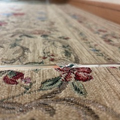 ガラステーブルの画像