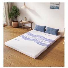 ダブルマットレス　無料の画像