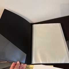 楽譜用ファイルと5線譜まとめての画像