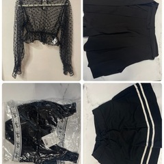 lady 服セットの画像