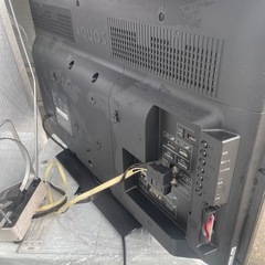 シャープ　テレビ32の画像