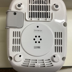 万代店　TOSHIBA炊飯器　3合炊きの画像