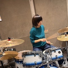 春になり新しい事に体験しませんか？【初めてのドラム体験】未経験または初心者限定 45分で叩けるようになりますの画像