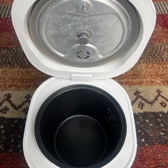 炊飯器　マクスゼン　25年　（上蓋無し）の画像