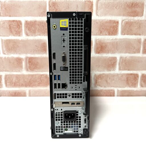 第9世代i5 グラボ搭載 メモリ16G SSD256G DELL D23