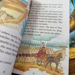 STEP INTO READING レベル5 英語絵本 まとめ売り（10冊セット）ですの画像