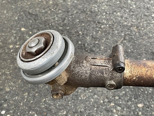 刈り払い機 草刈機 日立工機 