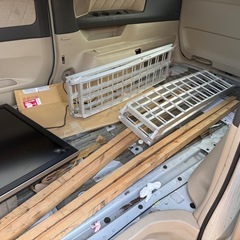 【1ナンバー登録】アルファードG 2人乗り貨物登録 V仕様の画像