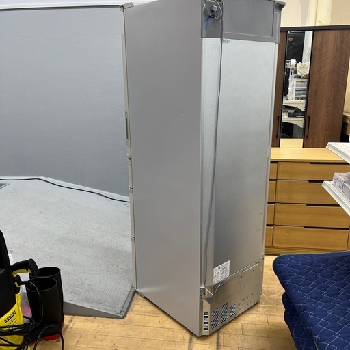 SHARP シャープ ノンフロン冷凍冷蔵庫 SJ-W411F-N 2020年製 定格内容積412L 5ドア 冷蔵庫 のご紹介です！