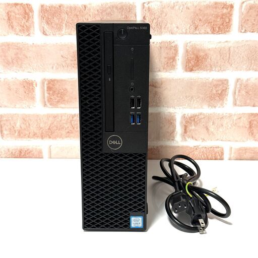 第8世代i5 メモリ16G SSD256G+HDD1TB DELL D26