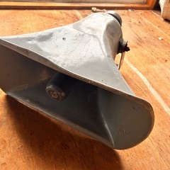 UNI-PEX ホーンスピーカー 拡声器の画像