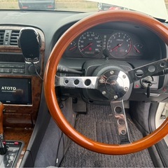 日産　グロリア　グランツーリスモSV  旧車の画像