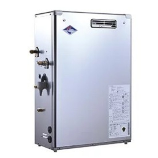 新品未使用｜長府 石油給湯器 風呂釜セット CBK-EN410F（箱あり）