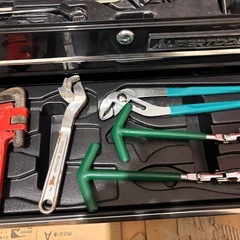 SUPERTOOᒪ  工具箱 工具セットの画像