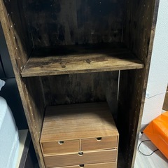 本棚　ニトリの画像