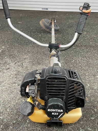 刈り払い機 草刈機 KOHTAR カーツ
