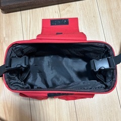 ベビーカー小物入れの画像