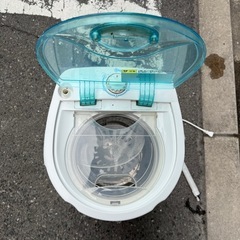 ビーカム 家庭用小型脱水機 の画像