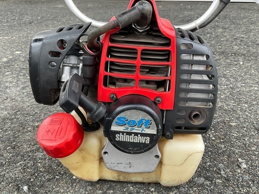 刈り払い機 草刈機 Shindaiwa