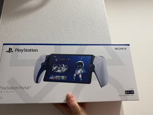 【新品・未使用】PlayStation Portal リモートプレーヤー