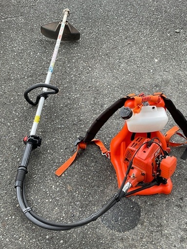 刈り払い機 背負い式 タナカ 美品
