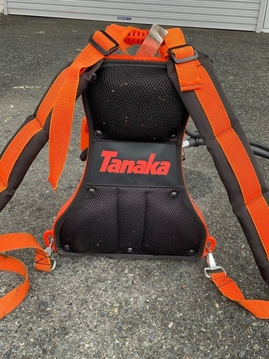 刈り払い機 背負い式 タナカ 美品