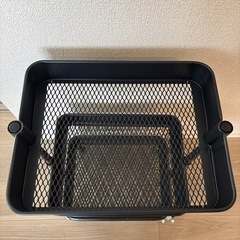 再投稿！キャスター付きワゴンの画像