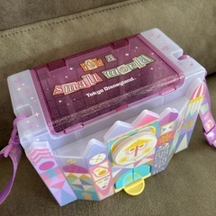 ポップコーンバケット(イッツアスモールワールド)の画像