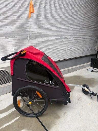 Burley Honey Bee 自転車用