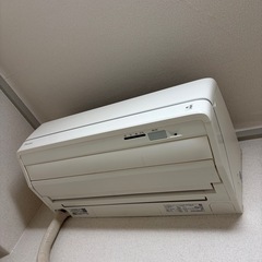 DAIKIN ルームエアコン 室内機/室外機セットの画像