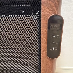 パネルヒーターの画像