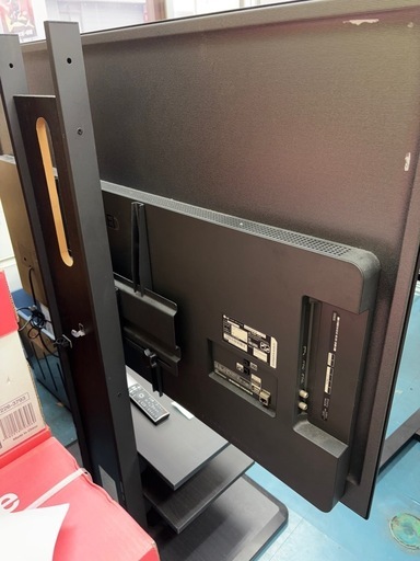 LG  4K有機ELテレビ 55型　OLED55A2PJA 2022年製