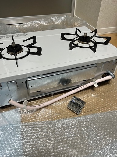 ガスコンロ ガステーブル リンナイ
