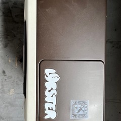 石油ファンヒーター　TOYOTOMI LC-36Dの画像