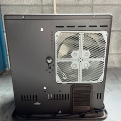 石油ファンヒーター　TOYOTOMI LC-36Dの画像