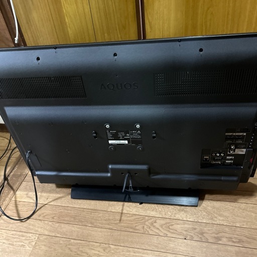 【済】シャープ AQUOS 40型 LC-40H20