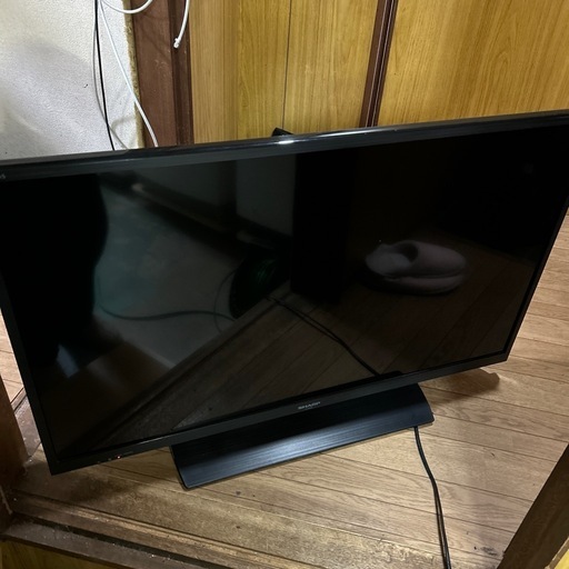 【済】シャープ AQUOS 40型 LC-40H20