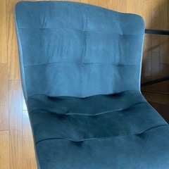 【保管1ヶ月&運搬手お伝い】 2人用ダイニングセット IKIKAGU参考価格¥19,800の画像